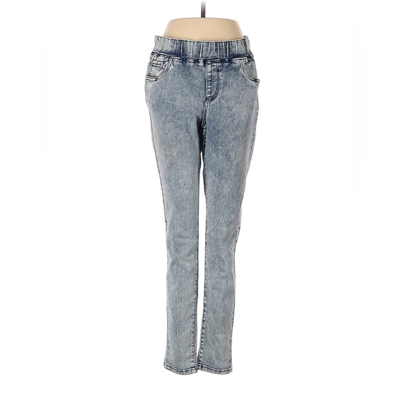 Hybrid & company Denim - Hybrid & Company Dark Wash Skinny Leg Jeans M